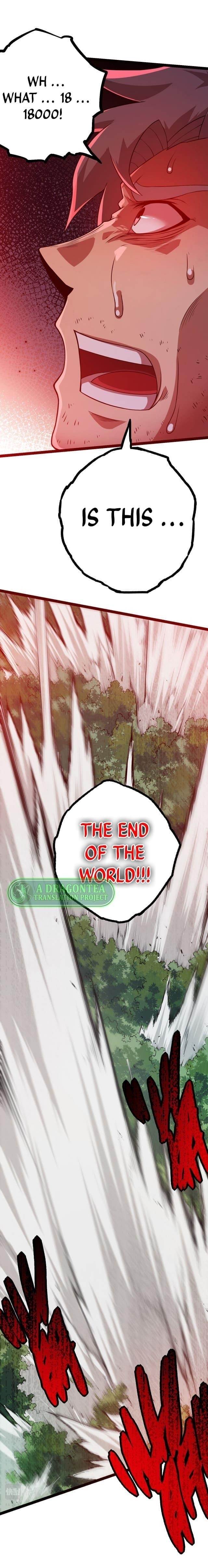 Evolution Begins With a Big Tree Chapter 11 - Page 5