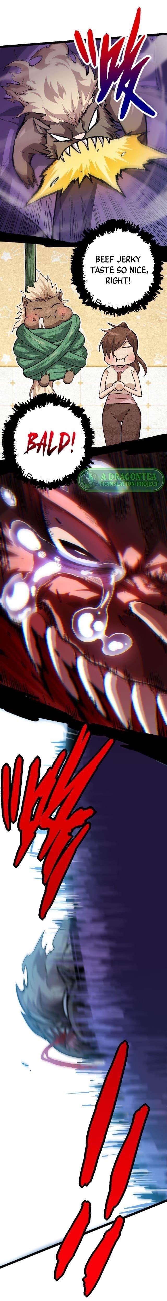 Evolution Begins With a Big Tree Chapter 11 - Page 9