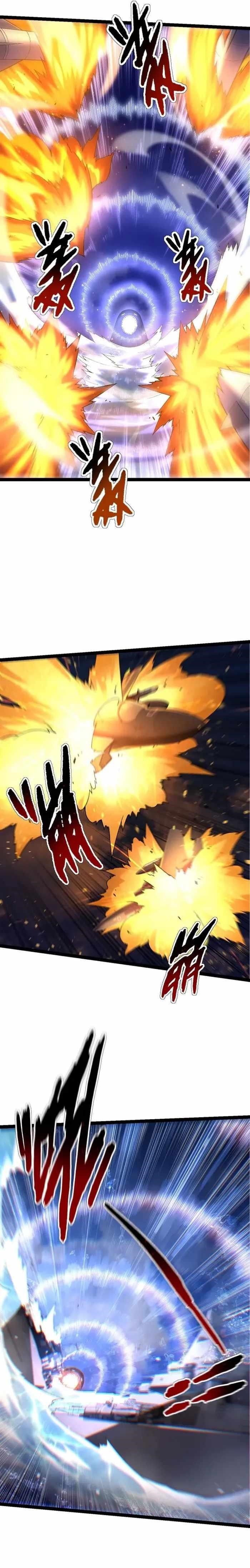 Evolution Begins With a Big Tree Chapter 110 - Page 10