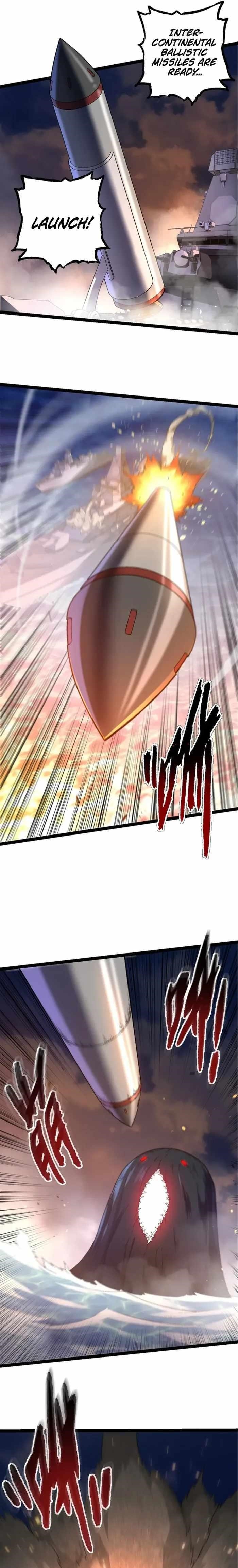 Evolution Begins With a Big Tree Chapter 110 - Page 11