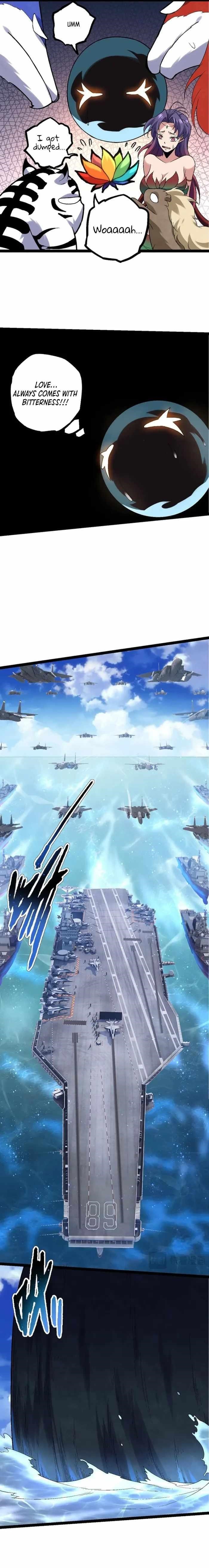 Evolution Begins With a Big Tree Chapter 110 - Page 6