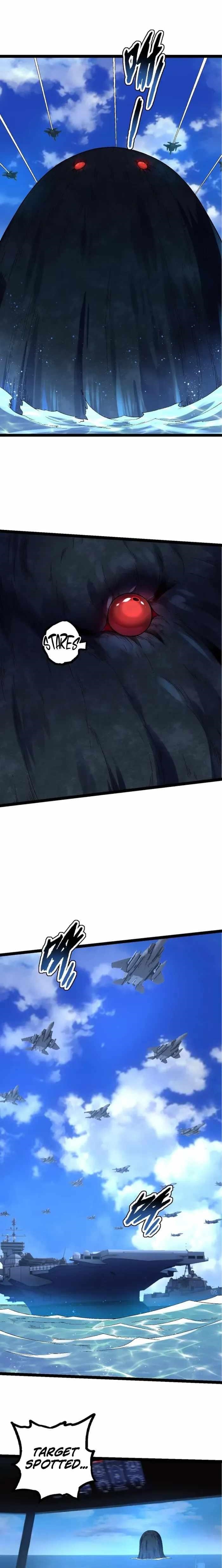 Evolution Begins With a Big Tree Chapter 110 - Page 7