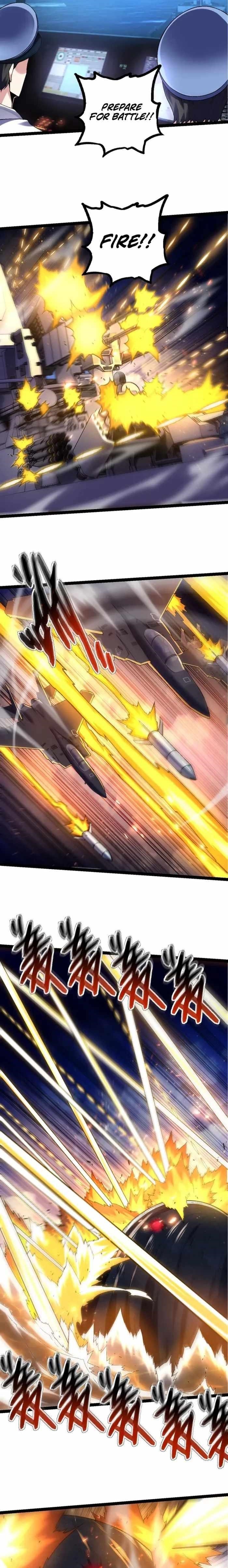 Evolution Begins With a Big Tree Chapter 110 - Page 8