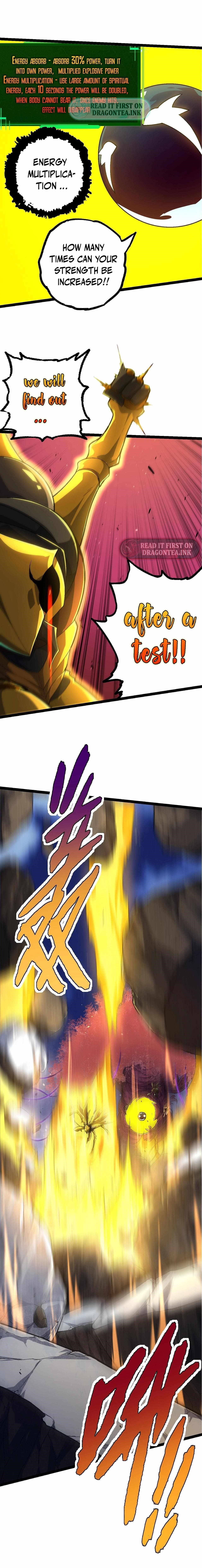 Evolution Begins With a Big Tree Chapter 111 - Page 10