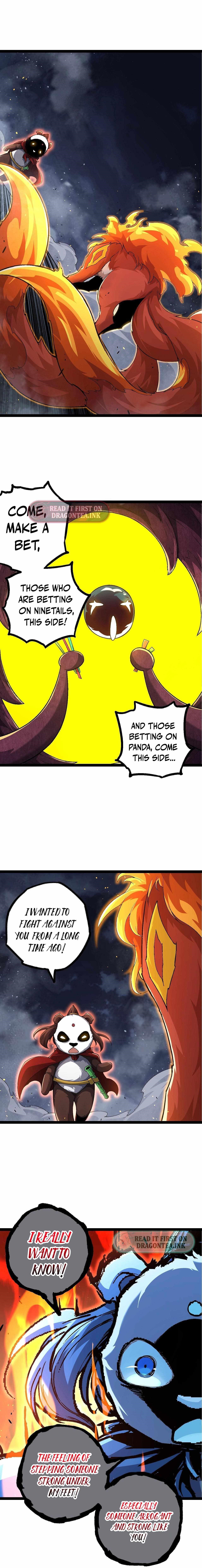 Evolution Begins With a Big Tree Chapter 111 - Page 13