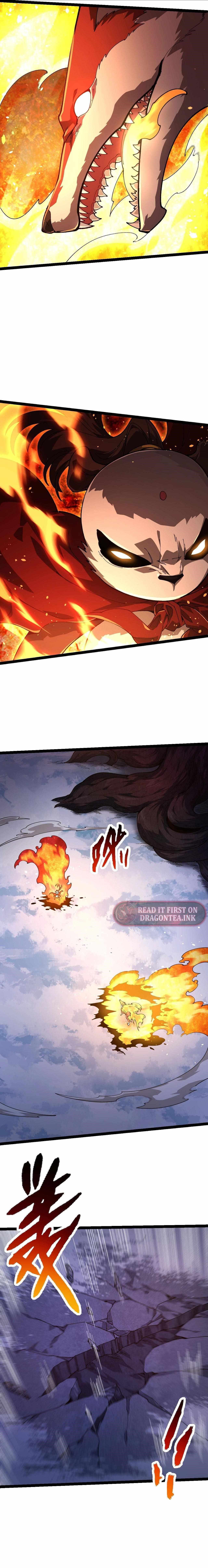 Evolution Begins With a Big Tree Chapter 112 - Page 1