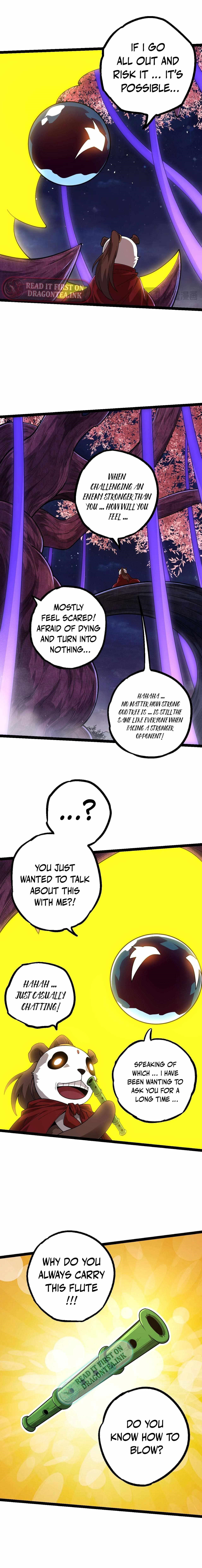 Evolution Begins With a Big Tree Chapter 112 - Page 12