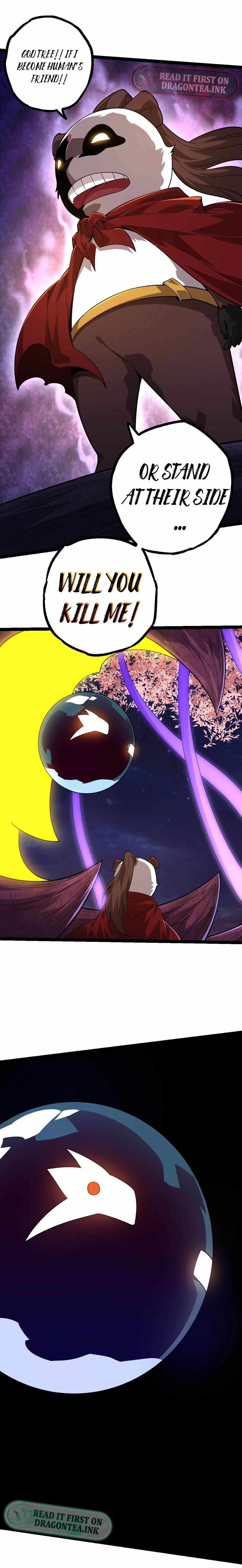 Evolution Begins With a Big Tree Chapter 112 - Page 15