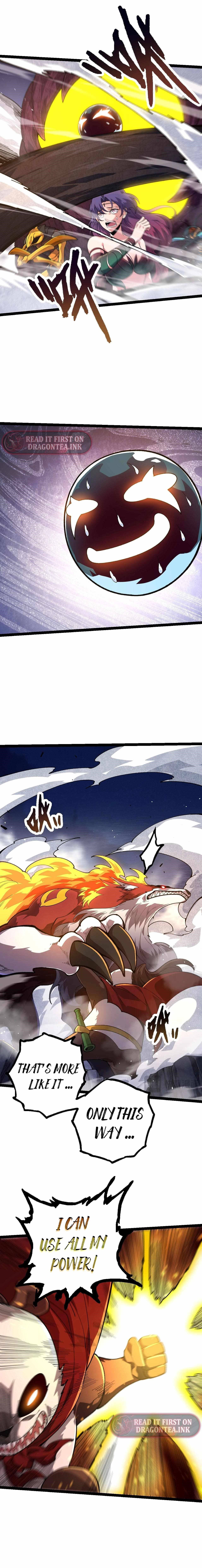 Evolution Begins With a Big Tree Chapter 112 - Page 3