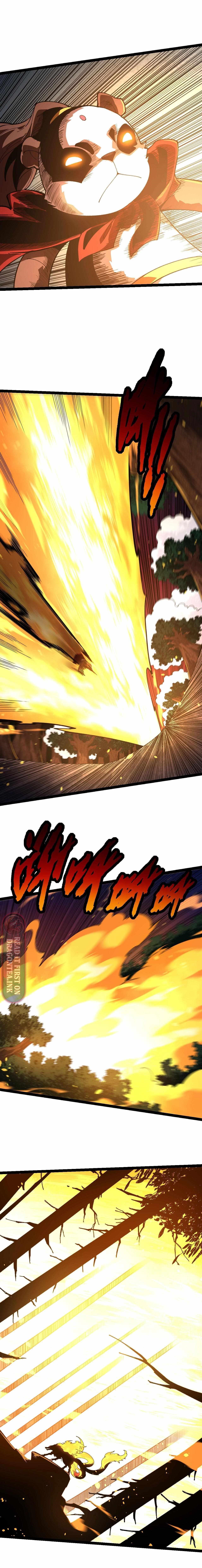 Evolution Begins With a Big Tree Chapter 112 - Page 6