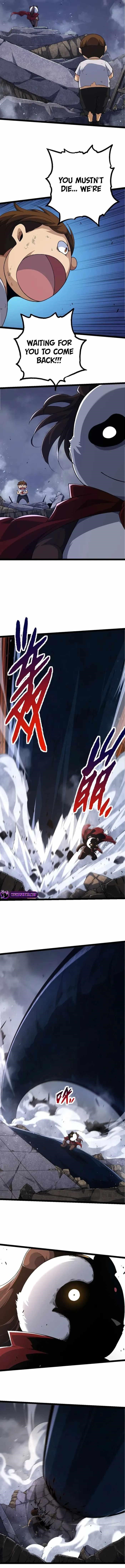 Evolution Begins With a Big Tree Chapter 115 - Page 8