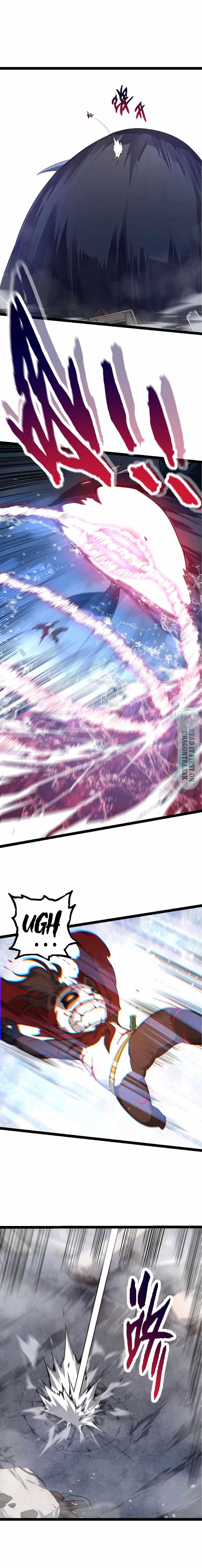 Evolution Begins With a Big Tree Chapter 116 - Page 11