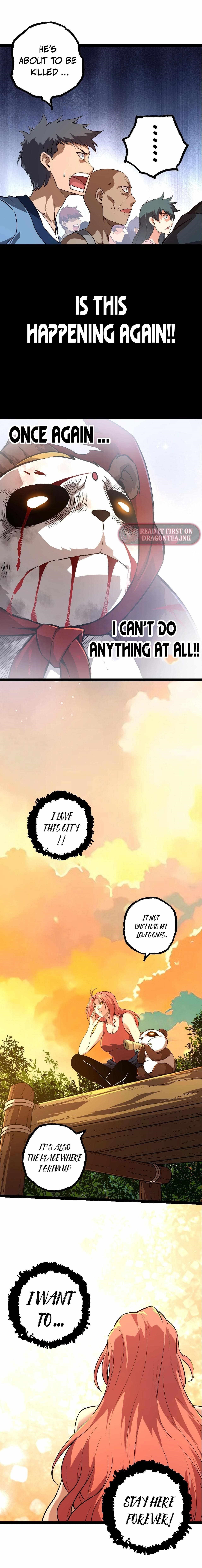 Evolution Begins With a Big Tree Chapter 116 - Page 13