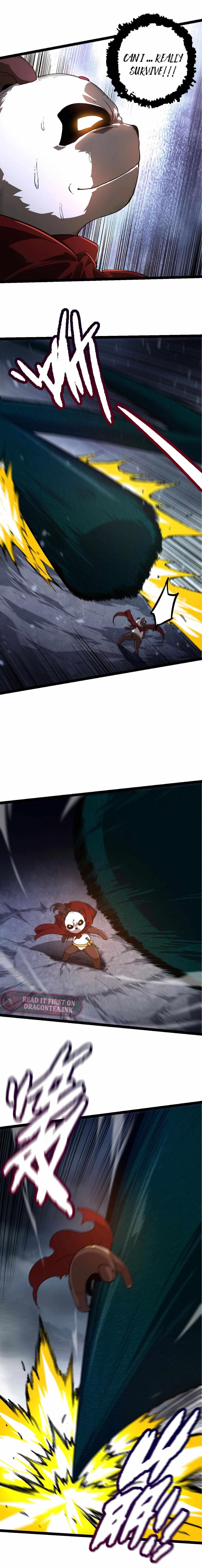 Evolution Begins With a Big Tree Chapter 116 - Page 4