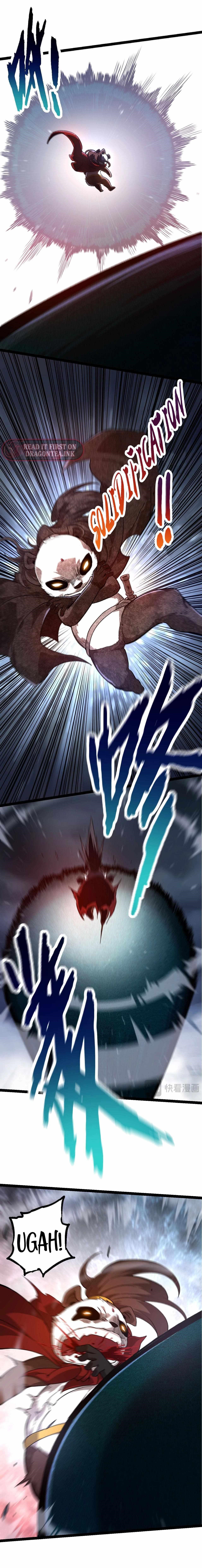 Evolution Begins With a Big Tree Chapter 116 - Page 5