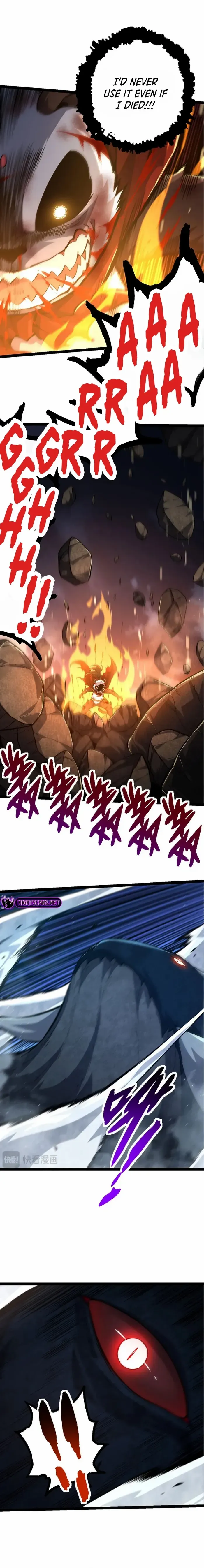 Evolution Begins With a Big Tree Chapter 117 - Page 6