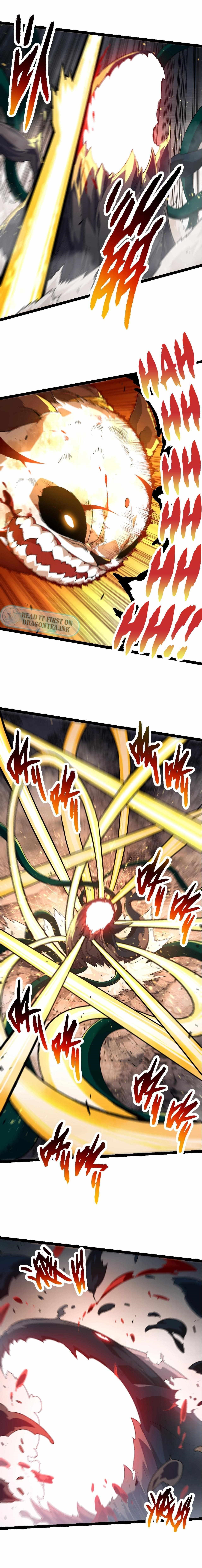 Evolution Begins With a Big Tree Chapter 118 - Page 2