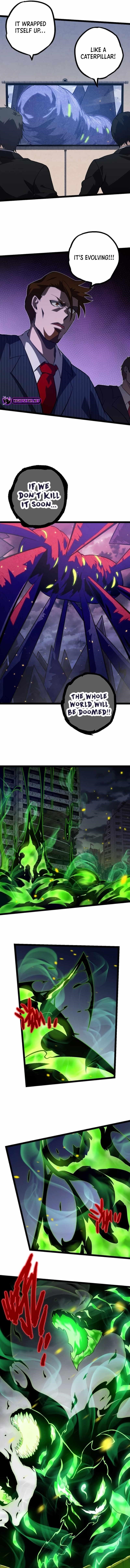 Evolution Begins With a Big Tree Chapter 119 - Page 10