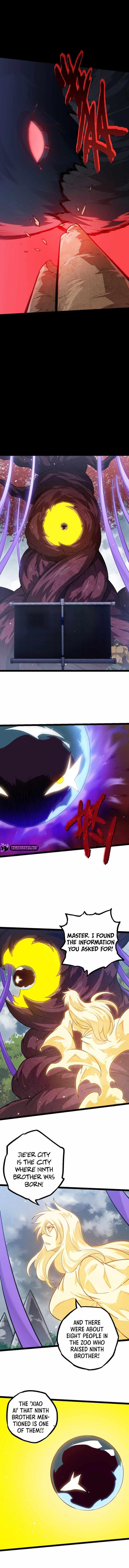 Evolution Begins With a Big Tree Chapter 119 - Page 3