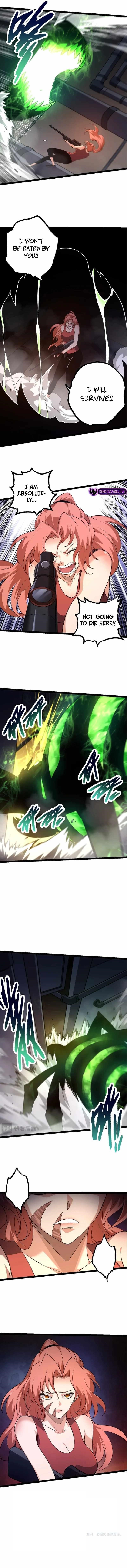 Evolution Begins With a Big Tree Chapter 120 - Page 10