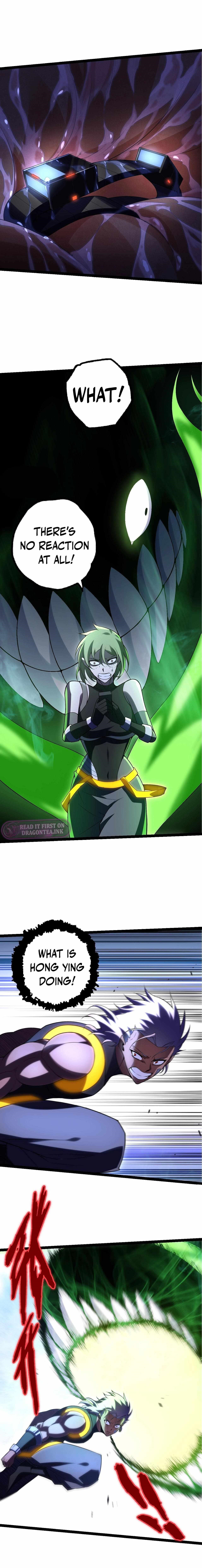 Evolution Begins With a Big Tree Chapter 121 - Page 13