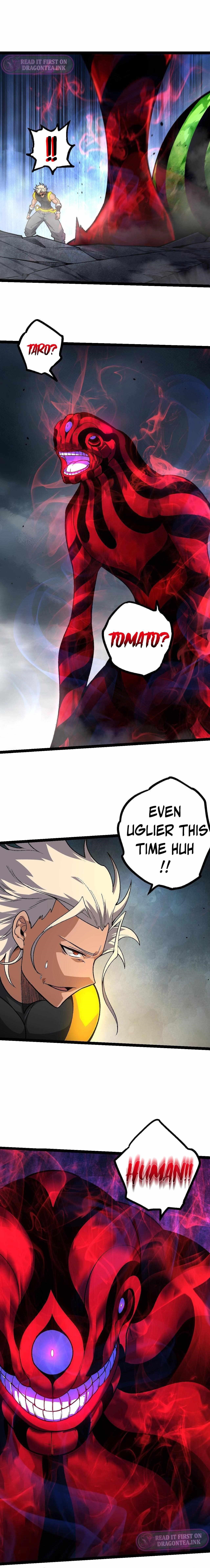 Evolution Begins With a Big Tree Chapter 121 - Page 15