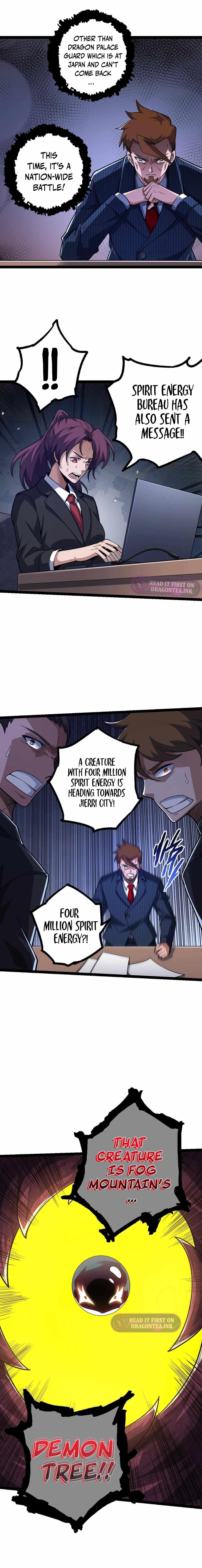 Evolution Begins With a Big Tree Chapter 121 - Page 6