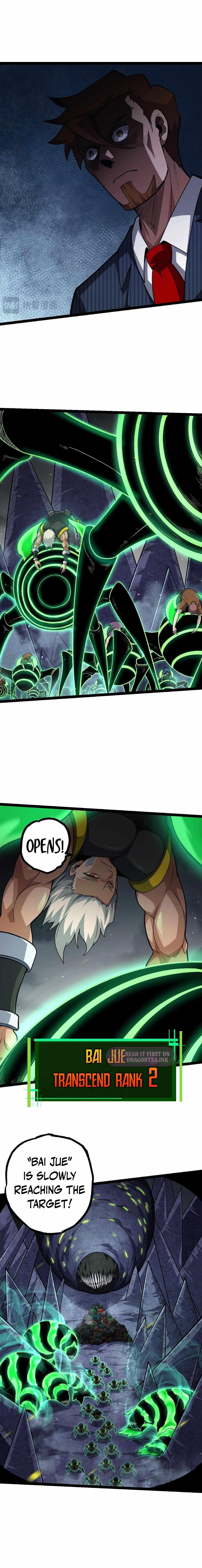 Evolution Begins With a Big Tree Chapter 121 - Page 7