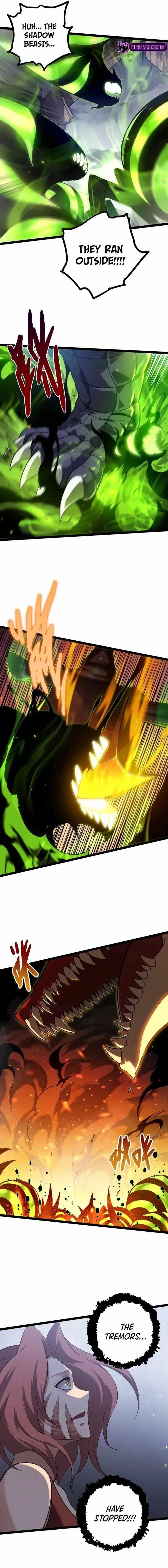 Evolution Begins With a Big Tree Chapter 122 - Page 13