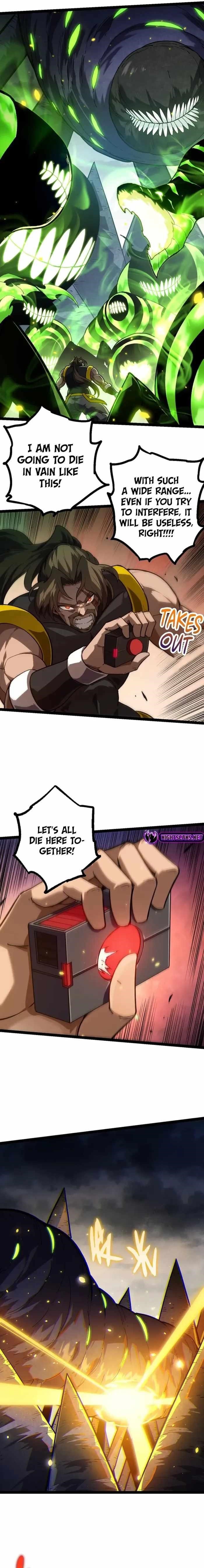 Evolution Begins With a Big Tree Chapter 122 - Page 4