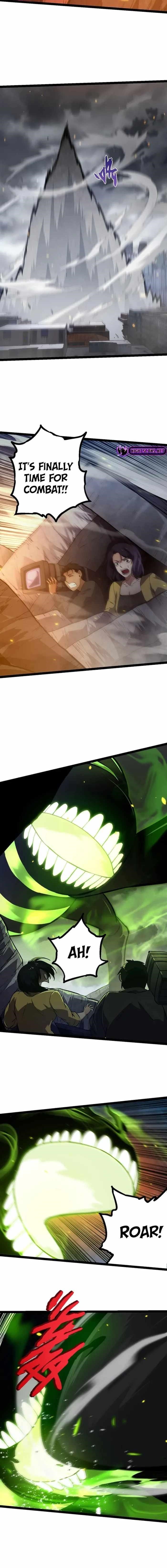 Evolution Begins With a Big Tree Chapter 124 - Page 13