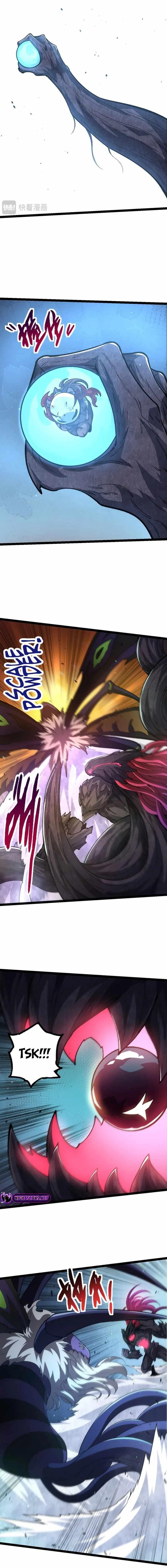 Evolution Begins With a Big Tree Chapter 126 - Page 13