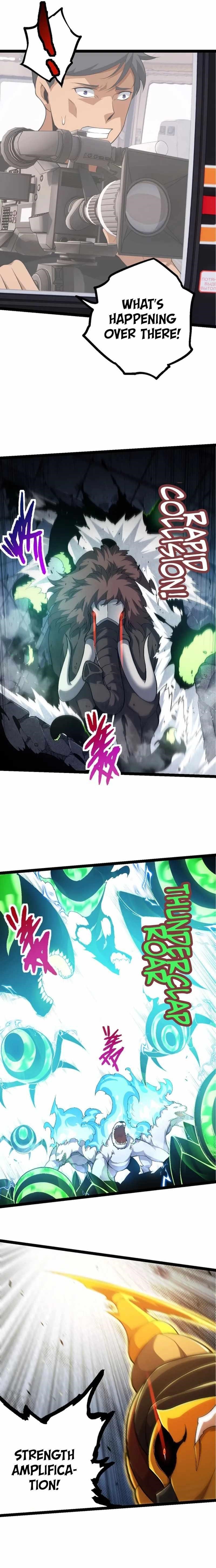 Evolution Begins With a Big Tree Chapter 126 - Page 2