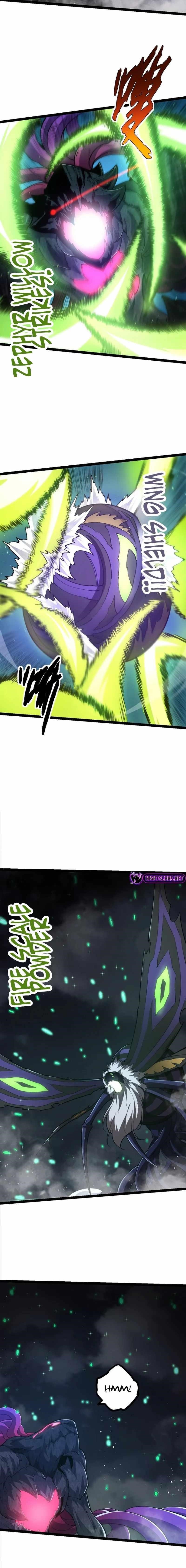 Evolution Begins With a Big Tree Chapter 126 - Page 8