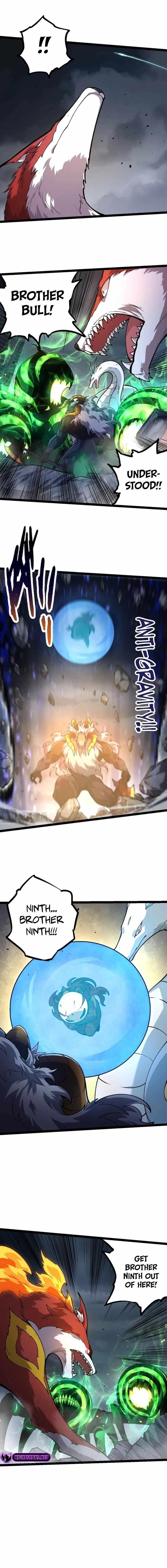 Evolution Begins With a Big Tree Chapter 127 - Page 2