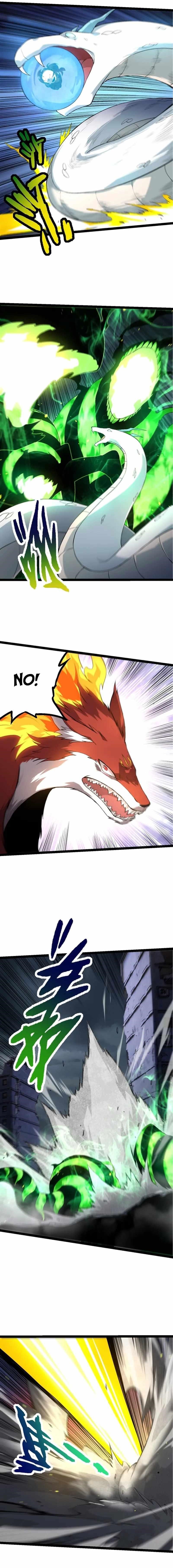 Evolution Begins With a Big Tree Chapter 127 - Page 3