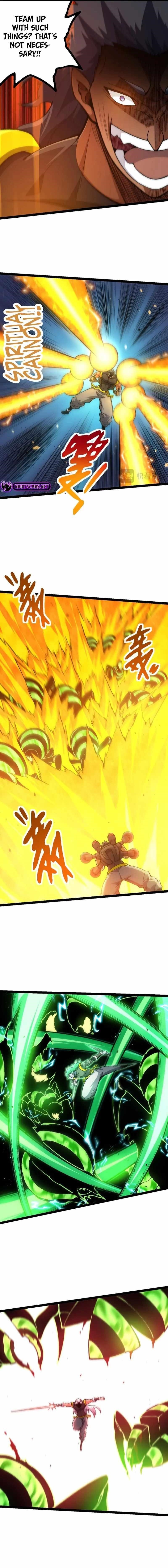 Evolution Begins With a Big Tree Chapter 128 - Page 12