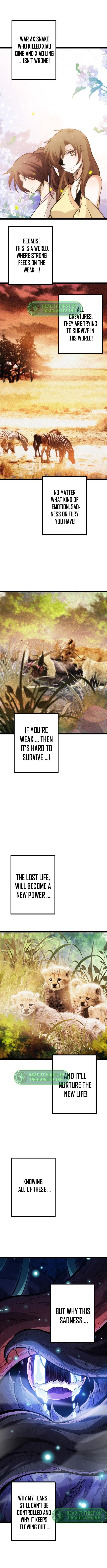 Evolution Begins With a Big Tree Chapter 13 - Page 6