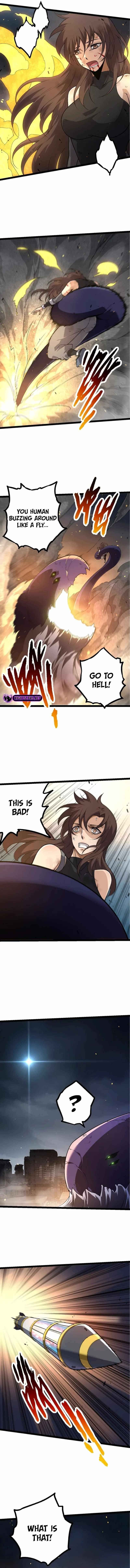 Evolution Begins With a Big Tree Chapter 130 - Page 8