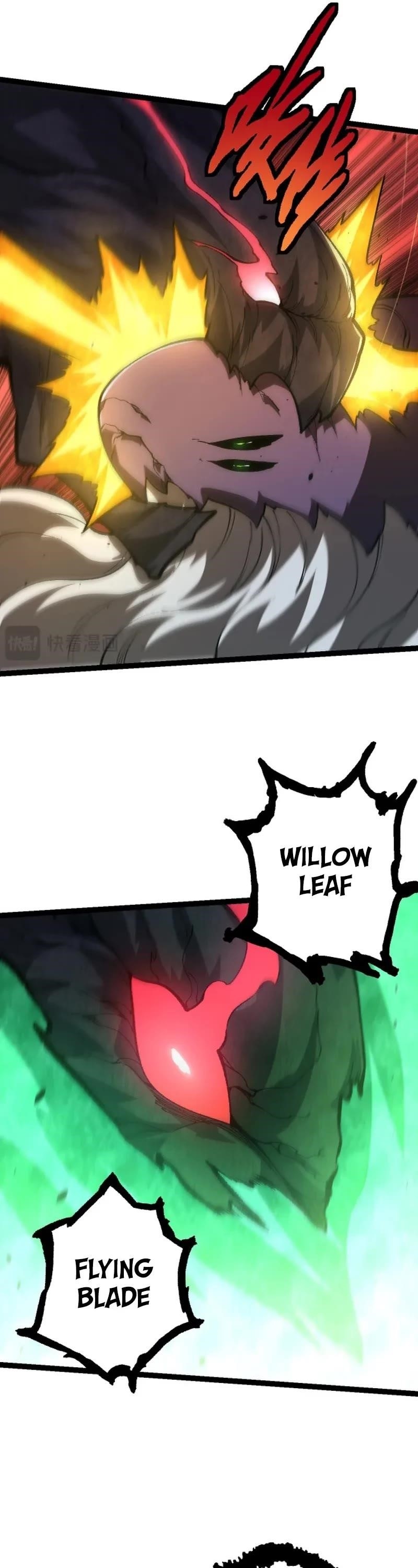 Evolution Begins With a Big Tree Chapter 131 - Page 13