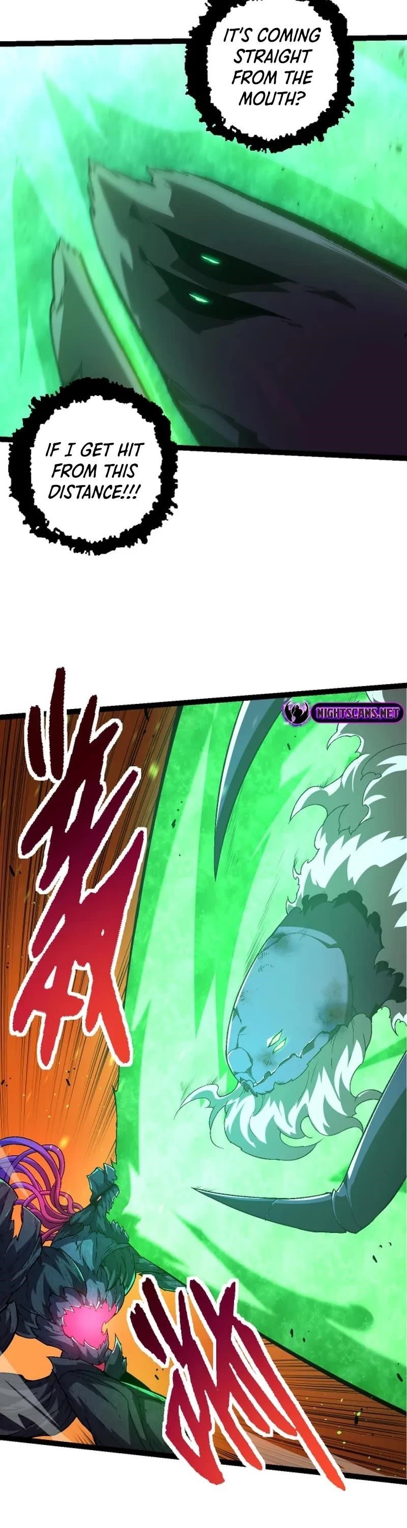 Evolution Begins With a Big Tree Chapter 131 - Page 14