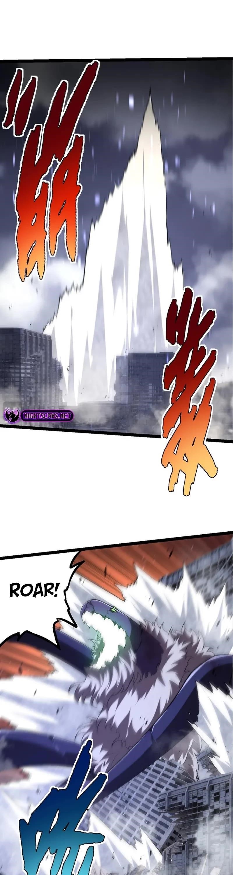 Evolution Begins With a Big Tree Chapter 131 - Page 18