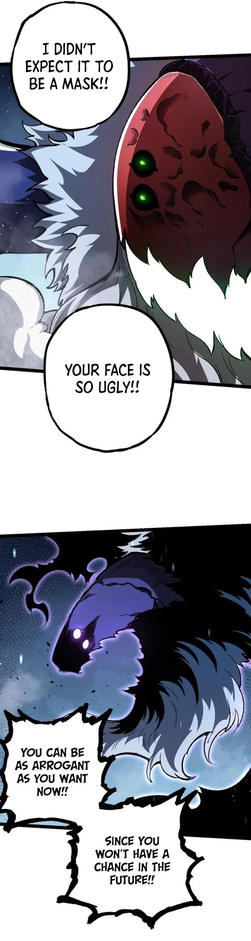 Evolution Begins With a Big Tree Chapter 131 - Page 21