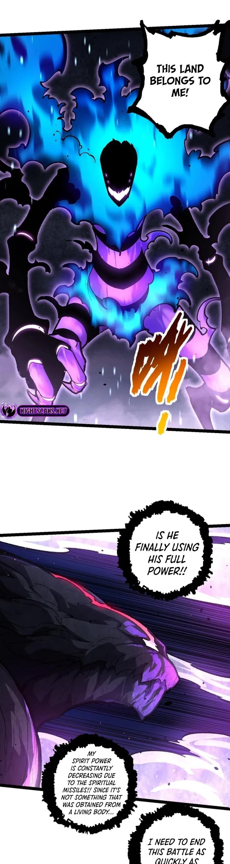 Evolution Begins With a Big Tree Chapter 131 - Page 22