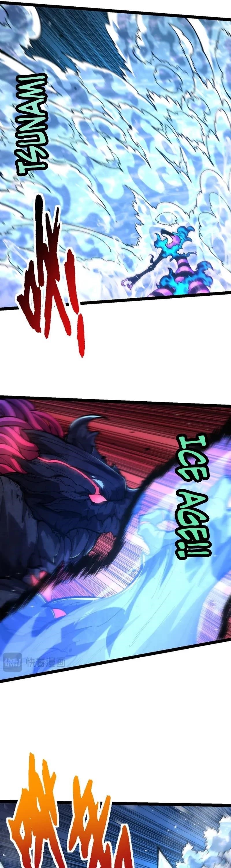 Evolution Begins With a Big Tree Chapter 131 - Page 29