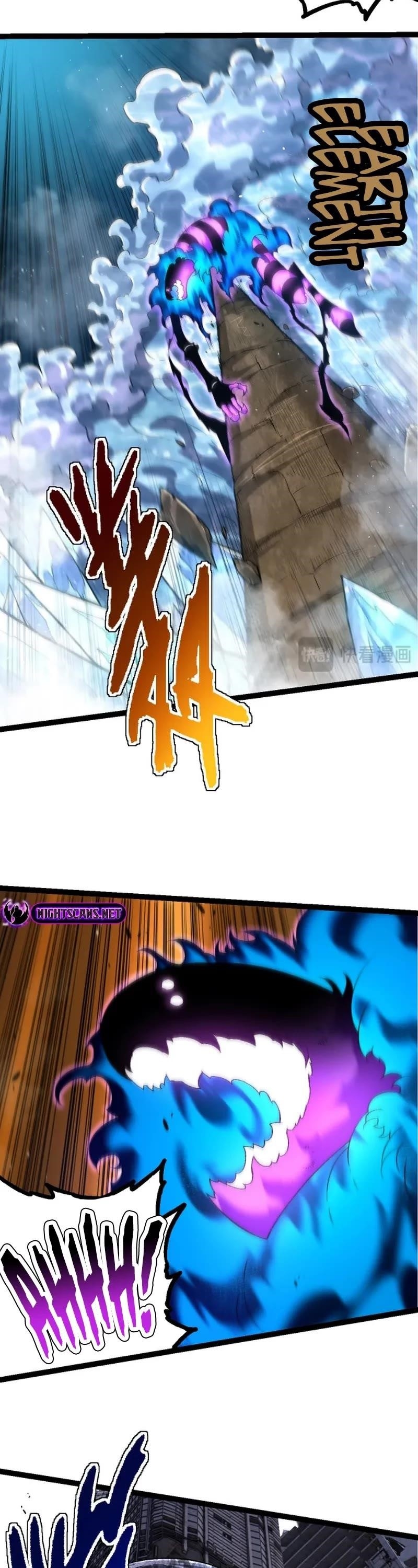 Evolution Begins With a Big Tree Chapter 131 - Page 33