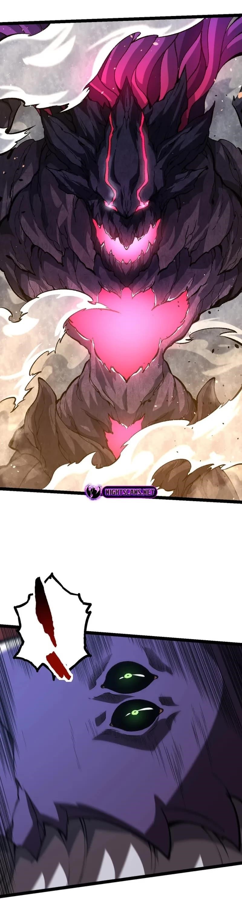 Evolution Begins With a Big Tree Chapter 131 - Page 6