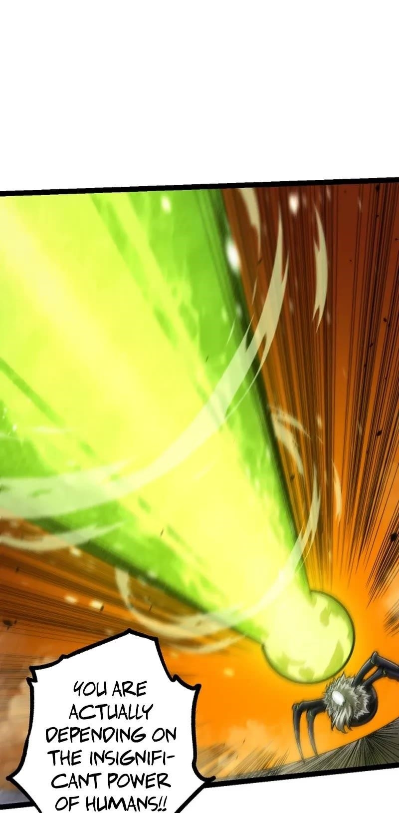 Evolution Begins With a Big Tree Chapter 131 - Page 7