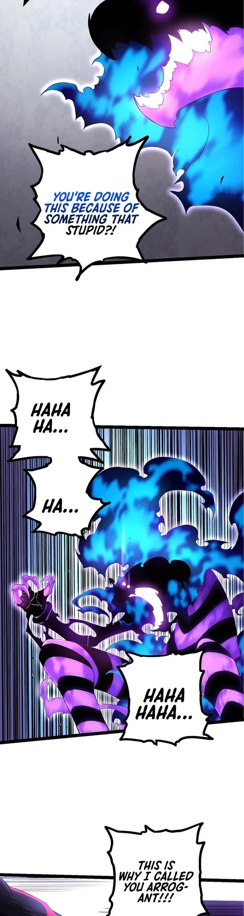 Evolution Begins With a Big Tree Chapter 132 - Page 2