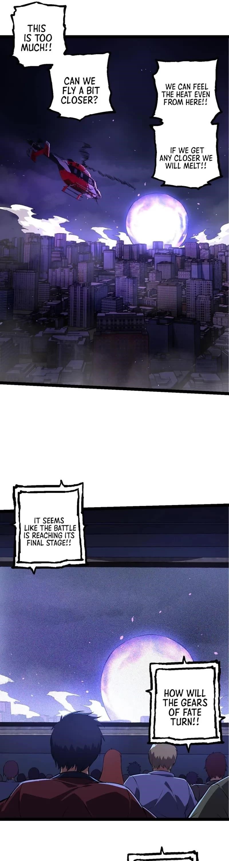 Evolution Begins With a Big Tree Chapter 132 - Page 6